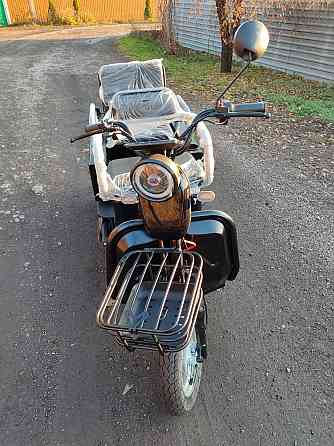 Трицикл Leopard электрический (электроскутер) 1200w Li-lon Донецк