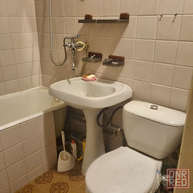 2к.квартира в Калининском районе пр. Ильича Донецк - изображение 6