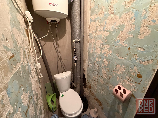 Продам 3 ком. кв., 5/9 эт., 68.5 м.кв. - Макеевка, ул. Курская, м-н Восточный Макеевка - изображение 9