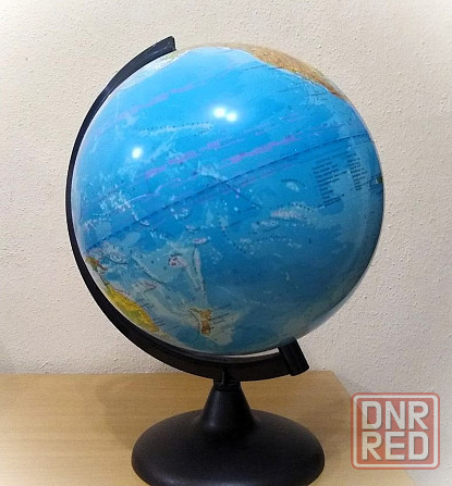 Глобус Донецк - изображение 1