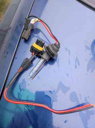 Продам фары Шевроле Авео Т250 2006 г. на линзах би/ксенон б/у Донецк