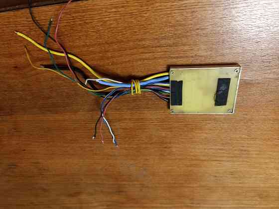 Плата защиты аккумулятора электровелосипед а 36V. Донецк