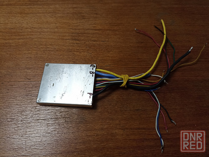 Плата защиты аккумулятора электровелосипед а 36V. Донецк - изображение 3