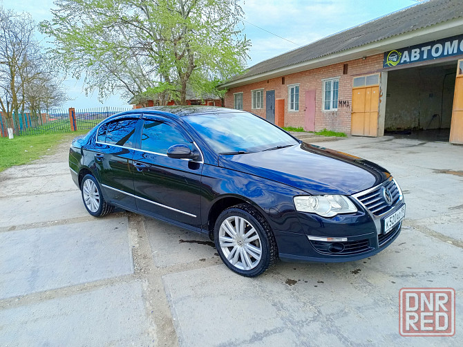 Продаю Фольксваген Пассат Б6 2006г Донецк - изображение 1