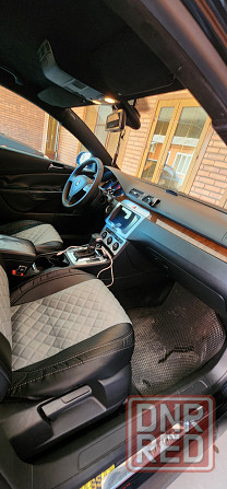 Продаю Фольксваген Пассат Б6 2006г Донецк - изображение 3