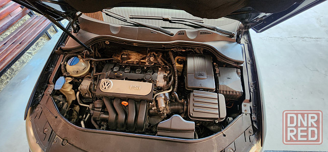 Продаю Фольксваген Пассат Б6 2006г Донецк - изображение 4