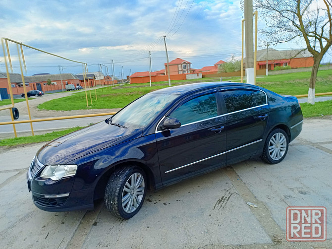Продаю Фольксваген Пассат Б6 2006г Донецк - изображение 2