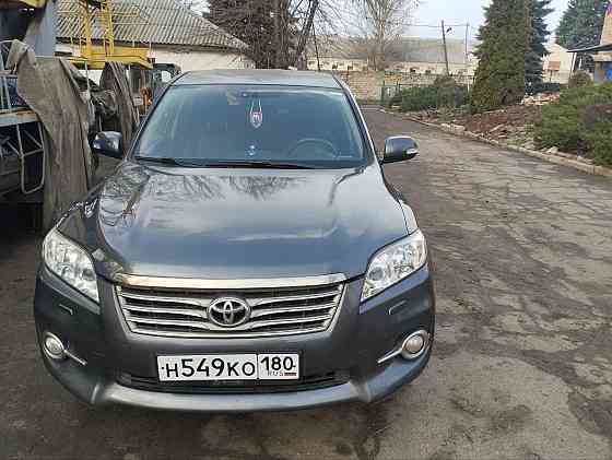 Продам Toyota Rav4 Донецк