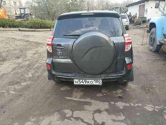 Продам Toyota Rav4 Донецк