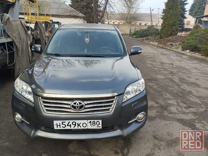 Продам Toyota Rav4 Донецк - изображение 1