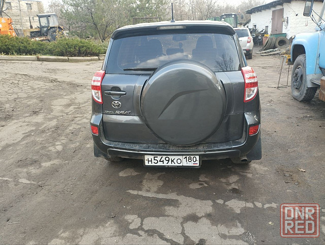 Продам Toyota Rav4 Донецк - изображение 3