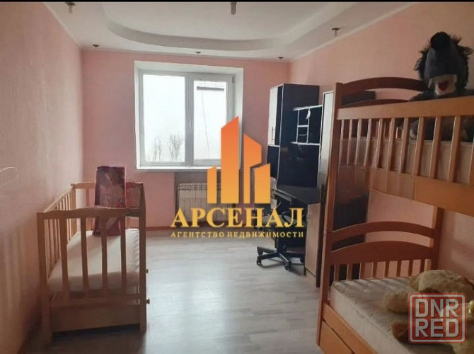 Продам 3ком 96м² Цветочный, Буденновский район Донецк - изображение 5