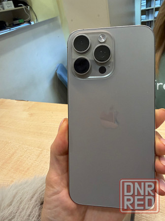 iPhone 15 promax Донецк - изображение 1
