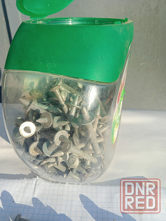 Дюбель гвозди Донецк - изображение 3