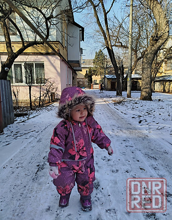 Зимний комбинезон Донецк - изображение 1