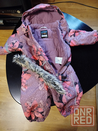 Зимний комбинезон Донецк - изображение 2