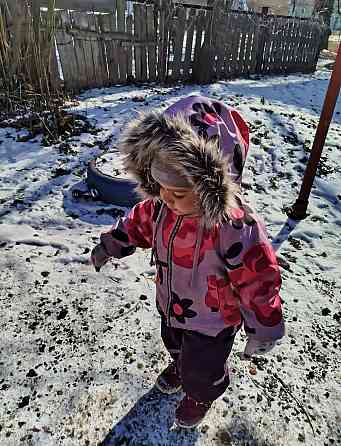 Зимний полукомбинезон Донецк