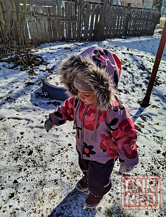 Зимний полукомбинезон Донецк - изображение 1