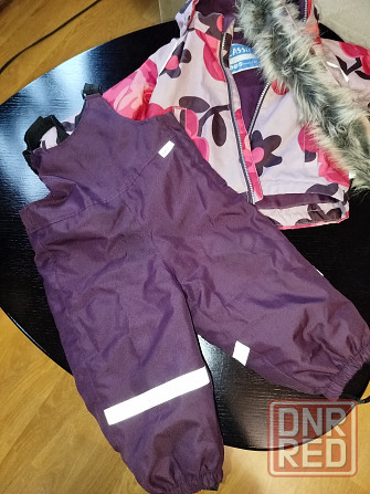 Зимний полукомбинезон Донецк - изображение 2