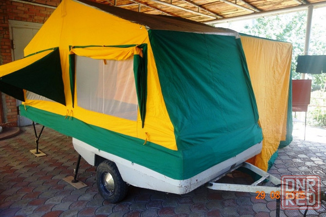 Прицеп Луганск - изображение 4