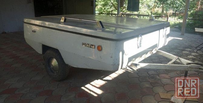 Прицеп Луганск - изображение 1