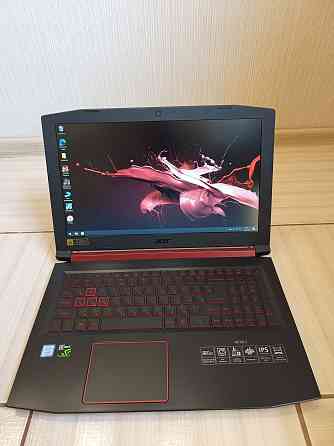 Acer Nitro AN515-52-53RU/15,6/ Intel Core i5-8300H/SSD M2 Hynix-128 Гб+HDD-1 Тб/16Гб DDR4/GTX 1060 Донецк