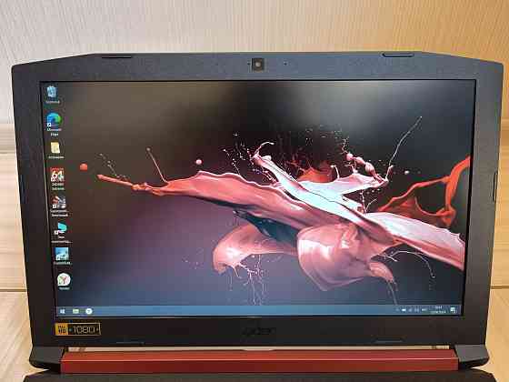 Acer Nitro AN515-52-53RU/15,6/ Intel Core i5-8300H/SSD M2 Hynix-128 Гб+HDD-1 Тб/16Гб DDR4/GTX 1060 Донецк