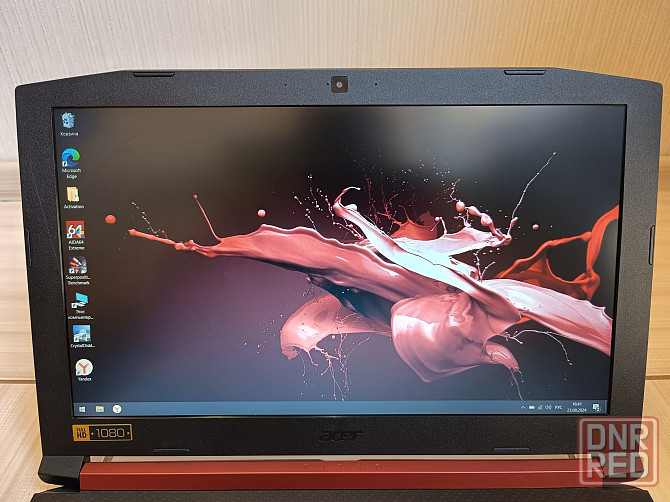 Acer Nitro AN515-52-53RU/15,6/ Intel Core i5-8300H/SSD M2 Hynix-128 Гб+HDD-1 Тб/16Гб DDR4/GTX 1060 Донецк - изображение 2