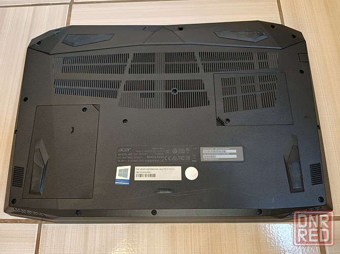 Acer Nitro AN515-52-53RU/15,6/ Intel Core i5-8300H/SSD M2 Hynix-128 Гб+HDD-1 Тб/16Гб DDR4/GTX 1060 Донецк - изображение 5