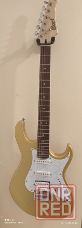 Электрогитара Cort g250 Донецк - изображение 1