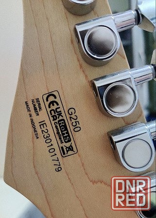 Электрогитара Cort g250 Донецк - изображение 2