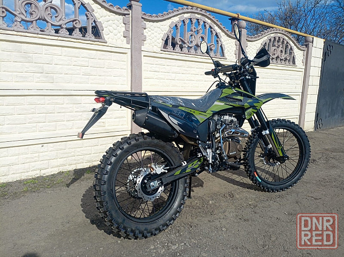 Мотоцикл Regulmoto Sport-003 Z Донецк - изображение 7