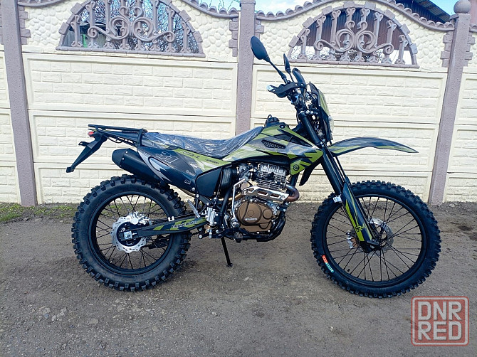 Мотоцикл Regulmoto Sport-003 Z Донецк - изображение 2