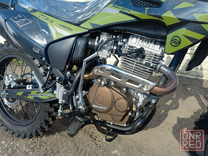 Мотоцикл Regulmoto Sport-003 Z Донецк - изображение 4