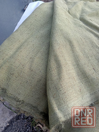 Брезент Хаки Донецк - изображение 2