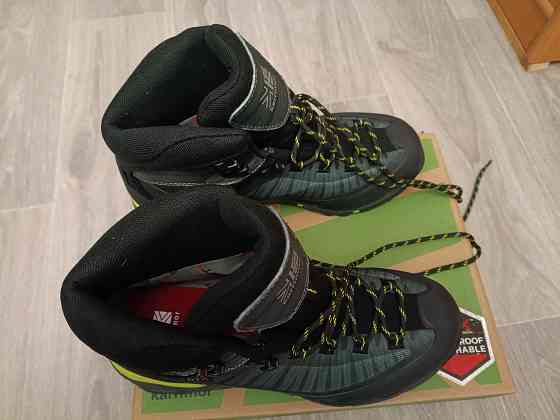 Новые ботинки Karrimor Макеевка