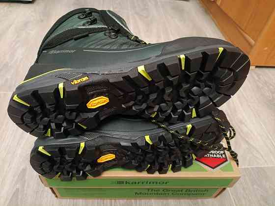 Новые ботинки Karrimor Макеевка