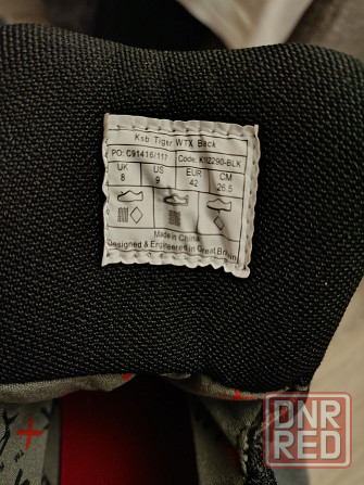 Новые ботинки Karrimor Макеевка - изображение 6