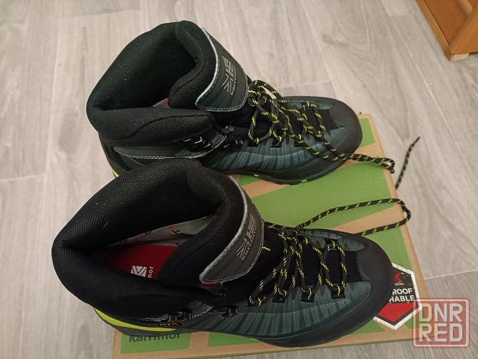 Новые ботинки Karrimor Макеевка - изображение 2