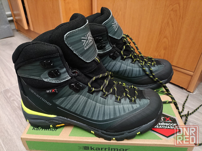 Новые ботинки Karrimor Макеевка - изображение 1