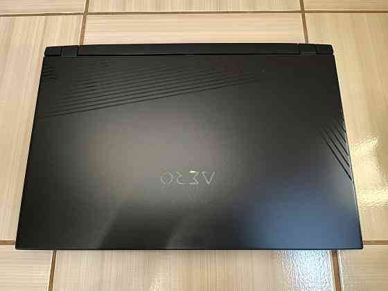 Gigabyte AERO 17 KC/17,3-300гц/Intel Core i7-10870H/16 Гб DDR4/SSD M2 NMWe 512 Гб/RTX 3060/ 66 999 Донецк