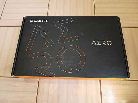 Gigabyte AERO 17 KC/17,3-300гц/Intel Core i7-10870H/16 Гб DDR4/SSD M2 NMWe 512 Гб/RTX 3060/ 66 999 Донецк