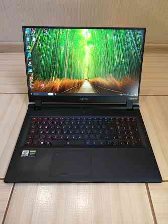 Gigabyte AERO 17 KC/17,3-300гц/Intel Core i7-10870H/16 Гб DDR4/SSD M2 NMWe 512 Гб/RTX 3060/ 66 999 Донецк