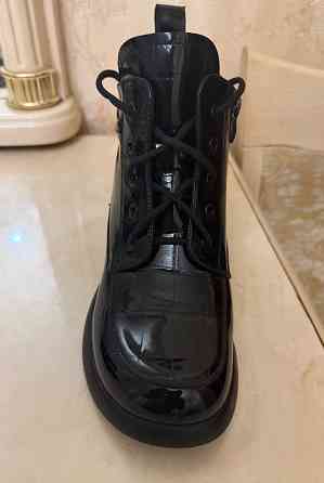 Женские полуботинки демисезонные Донецк