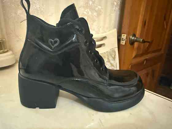 Женские полуботинки демисезонные Донецк