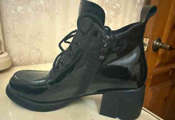 Женские полуботинки демисезонные Донецк