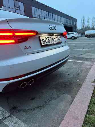 Audi A4 B9 Quattro 2.0 Донецк