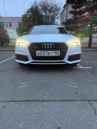 Audi A4 B9 Quattro 2.0 Донецк