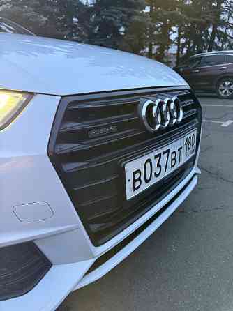 Audi A4 B9 Quattro 2.0 Донецк