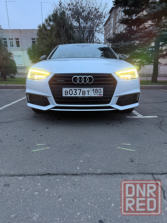 Audi A4 B9 Quattro 2.0 Донецк - изображение 5